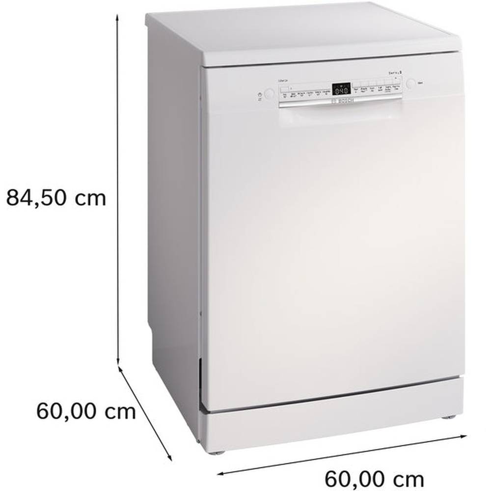 Bosch Series 2 Dishwasher Full Size - VarioDrawer