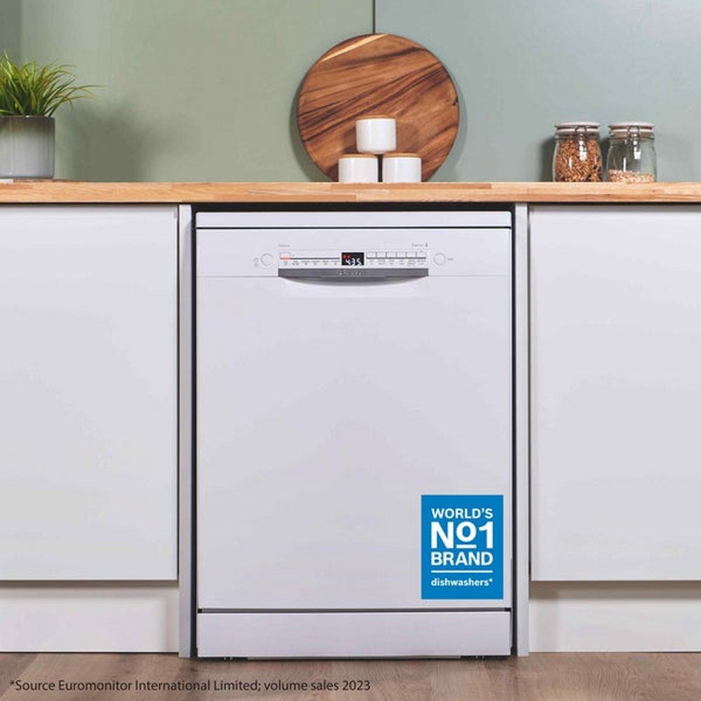 Bosch Series 2 Dishwasher Full Size - VarioDrawer