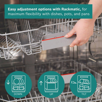 Bosch Series 2 Dishwasher Full Size - VarioDrawer