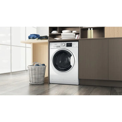 Hotpoint Washer-Dryer 8kg Wash 6Kg Dry White