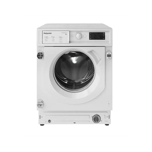 Hotpoint Integrated Washing Machine 8KG 1400rpm