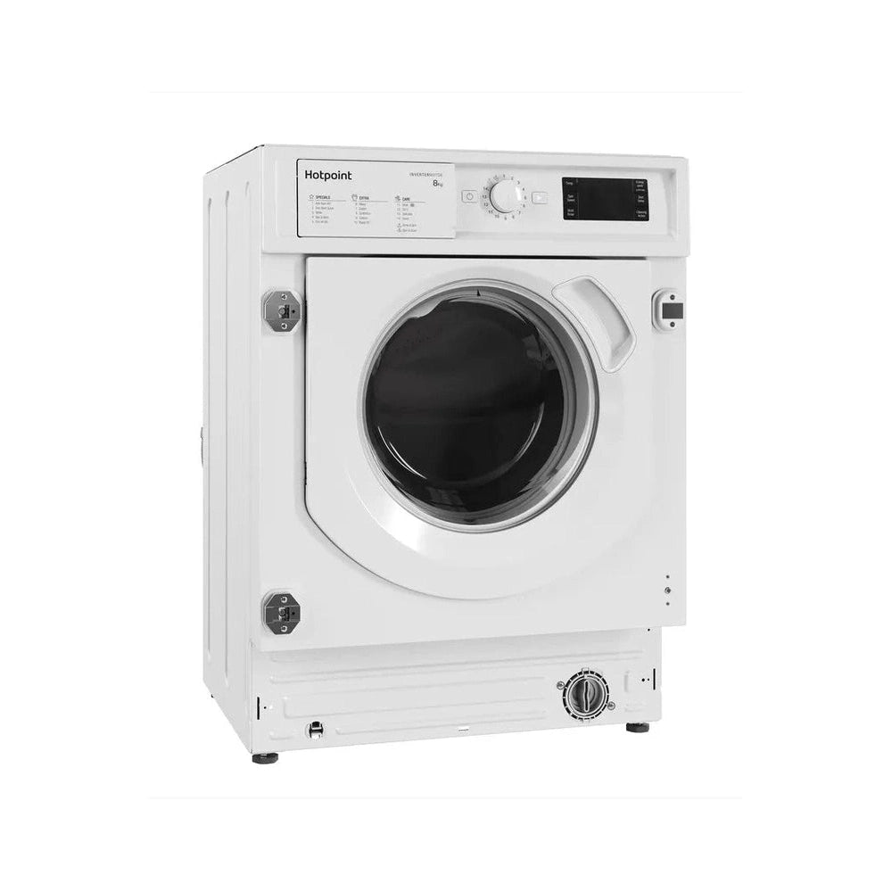 Hotpoint Integrated Washing Machine 8KG 1400rpm