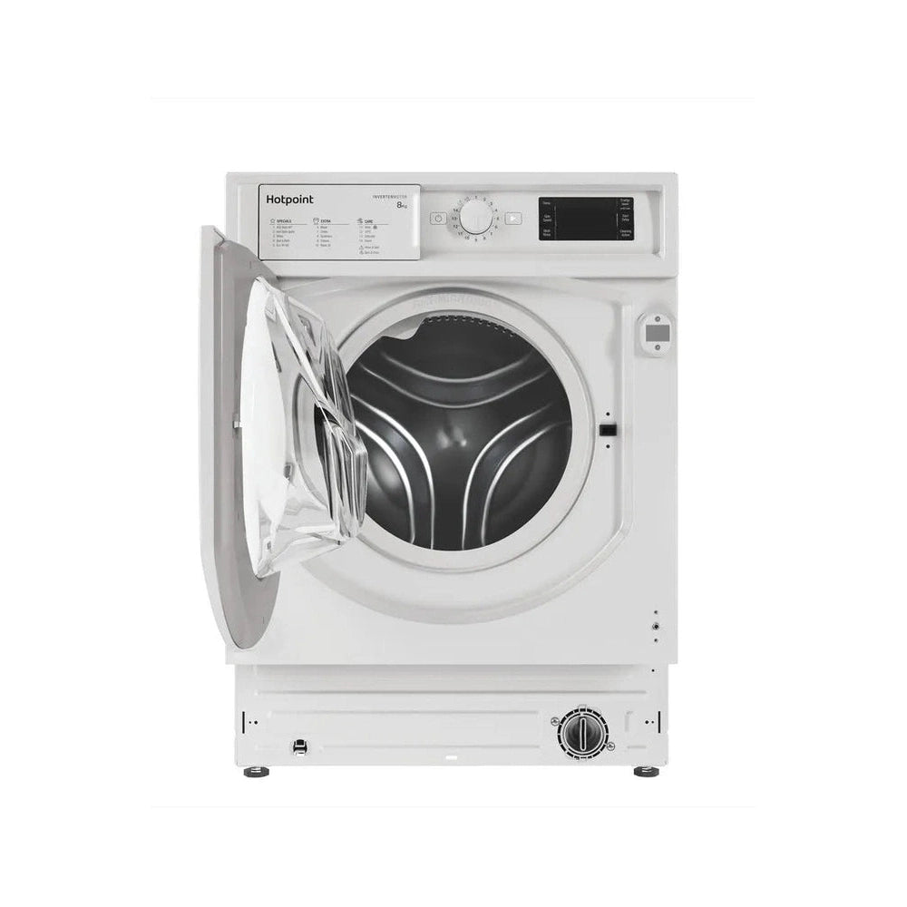 Hotpoint Integrated Washing Machine 8KG 1400rpm