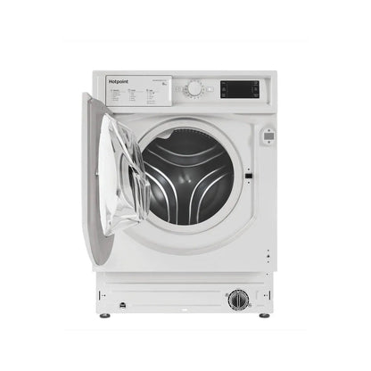 Hotpoint Integrated Washing Machine 8KG 1400rpm