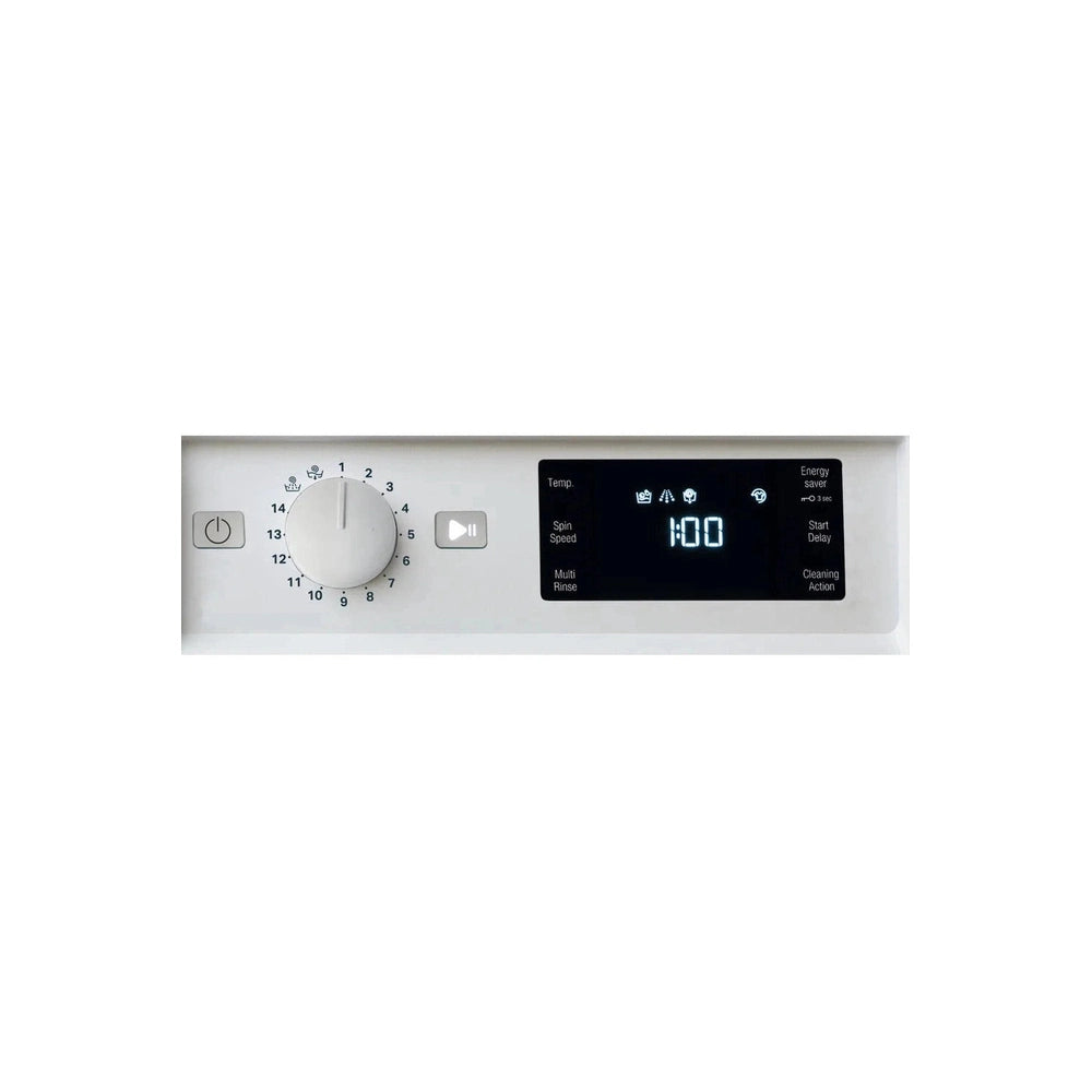Hotpoint Integrated Washing Machine 8KG 1400rpm