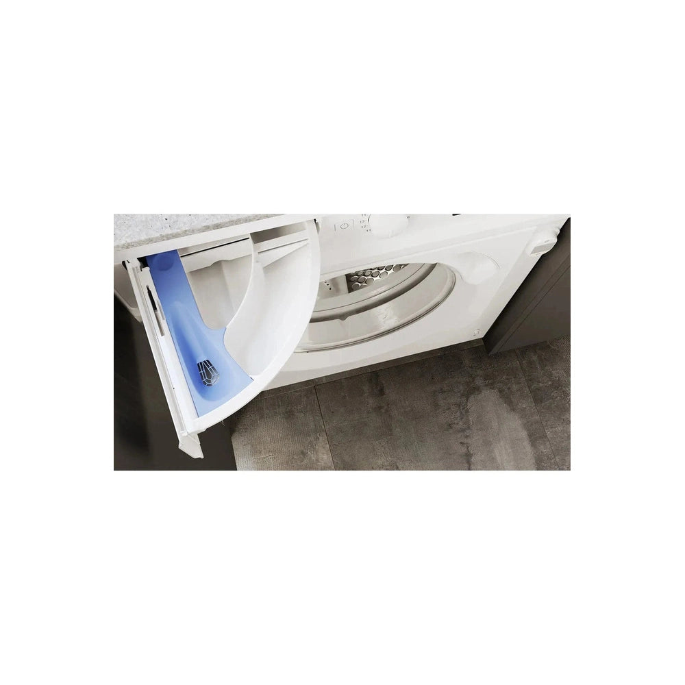 Hotpoint Integrated Washing Machine 8KG 1400rpm