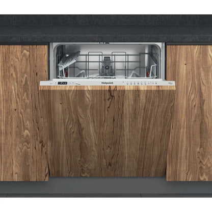Hotpoint Integrated Dishwasher 14 Place
