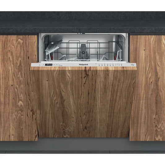 Hotpoint Integrated Dishwasher 14 Place