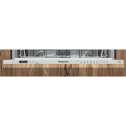 Hotpoint Integrated Dishwasher 14 Place