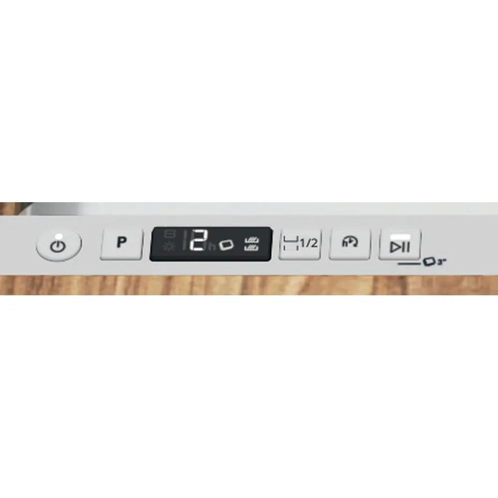 Hotpoint Integrated Dishwasher 14 Place