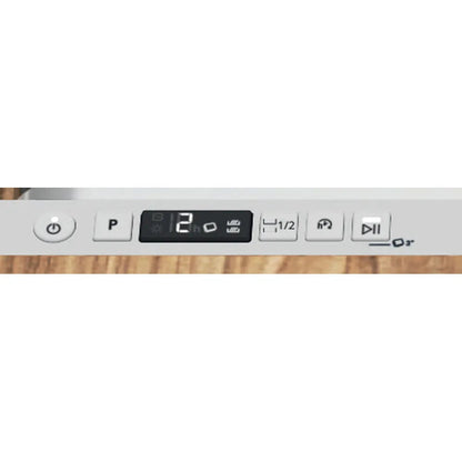 Hotpoint Integrated Dishwasher 14 Place