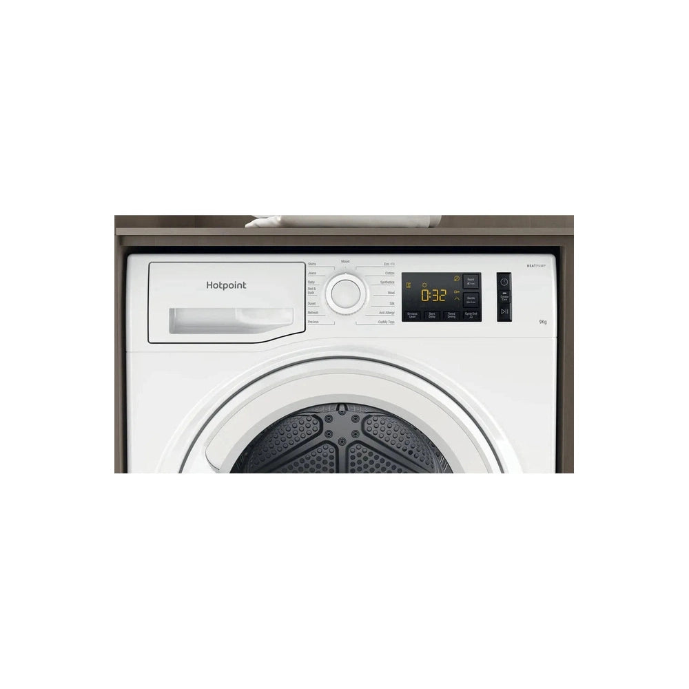 Hotpoint 9KG Heat Pump Dryer A++ Rated