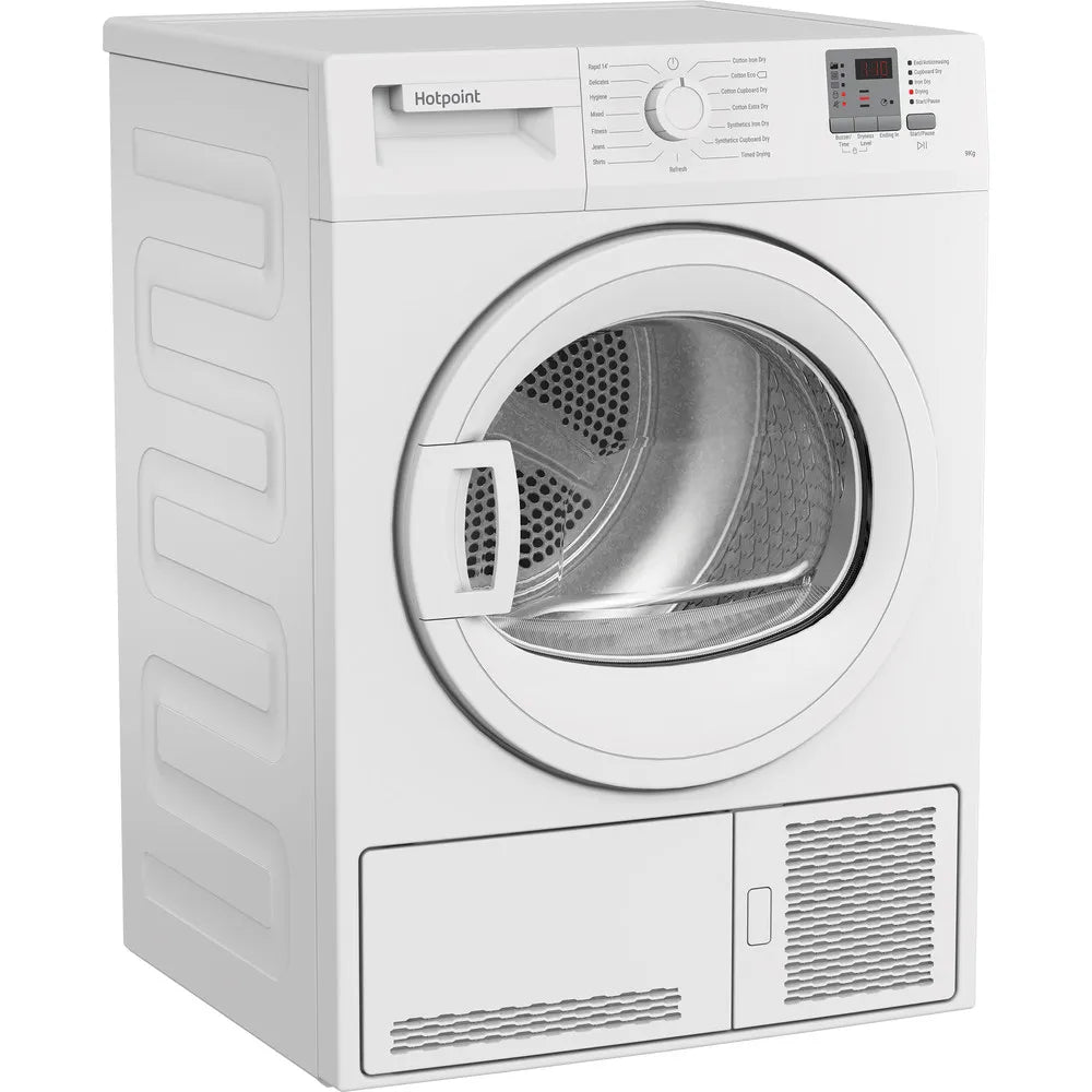 Hotpoint Condenser Dryer 9kg