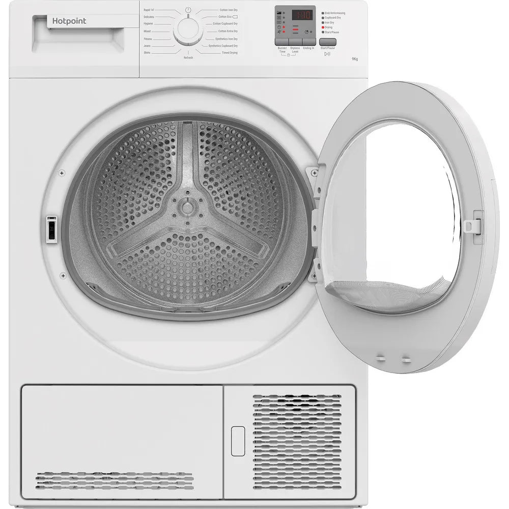 Hotpoint Condenser Dryer 9kg