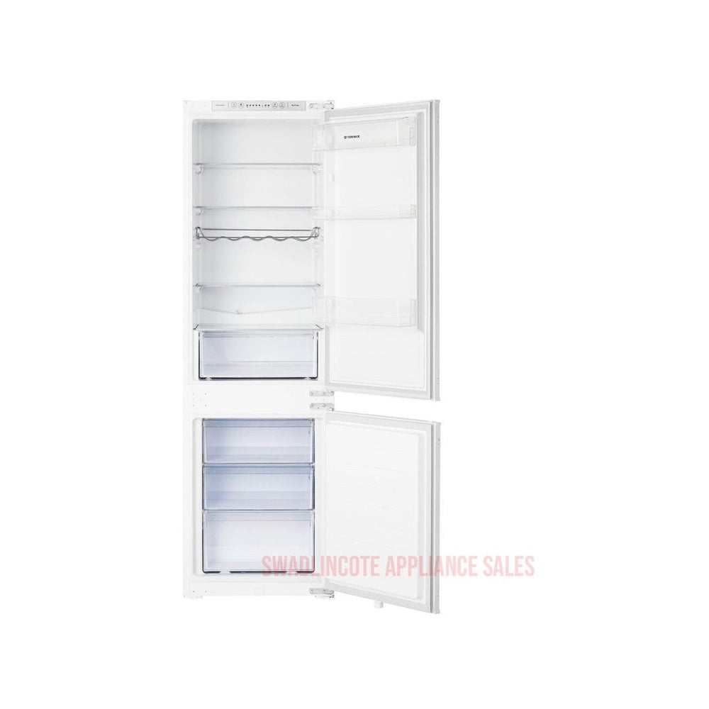 Teknix 70/30 Integrated Fridge Freezer Frost Free
