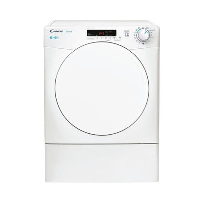 Candy Vented Tumble Dryer - White 9KG