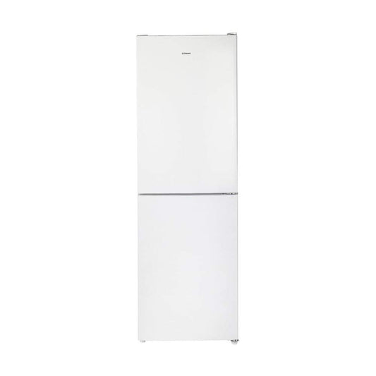 Teknix Fridge Freezer White 50/50 Split Frost Free 185cm