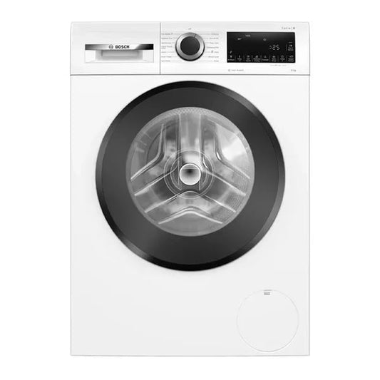 Bosch Series 6 Washing Machine 9kg White 1400rpm